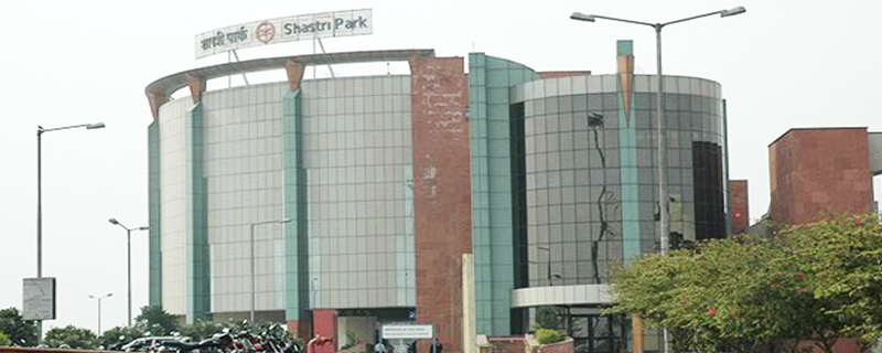 Shastri Park 